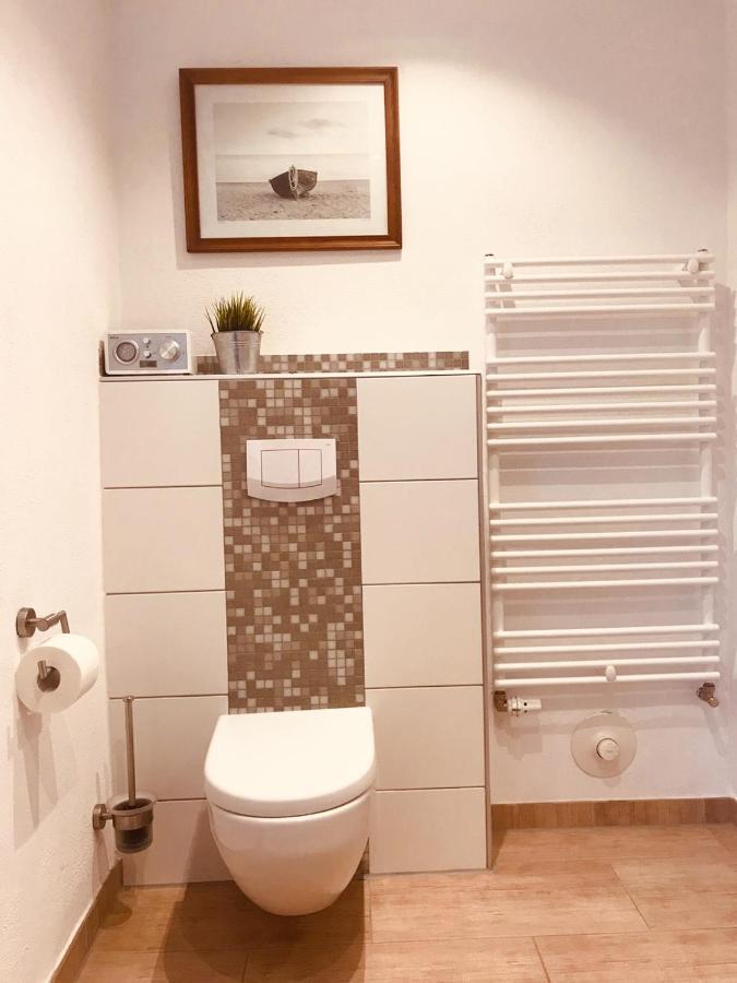 Ferienwohnung Jette Mit Wallbox Hanstedt Exterior photo